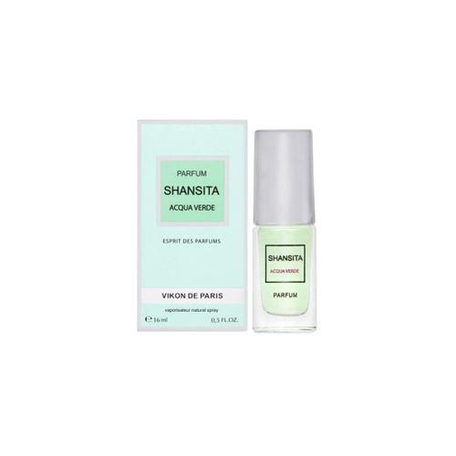 Новая Заря ШАНСИТА Аква ди Верде 16мл.жен.Духи