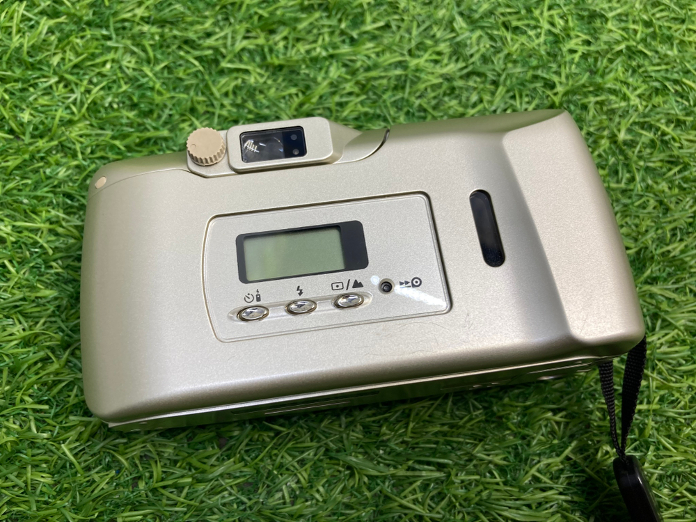 Olympus MJU-III 120