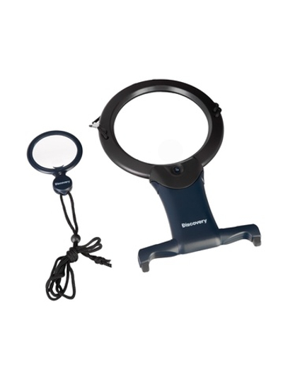 Лупа нашейная Levenhuk Discovery Crafts DNK 10