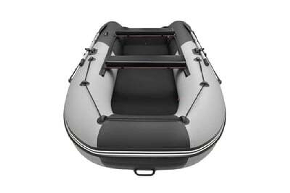 Лодка ПВХ РОДЖЕР SFERA 3500 + 2х-тактный лодочный мотор MAGNUM PRO SM9.8HS