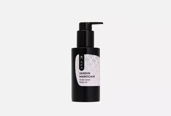 Mansard Body Oil Jardin Marocain- Масло для тела (100 ml)
