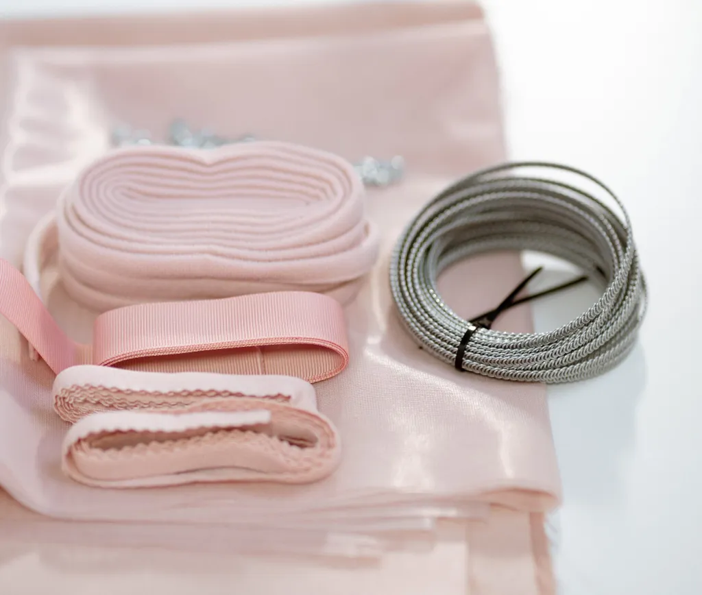 Фурнитура для пошива корсетов