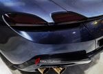 Карбоновый диффузор заднего бампера для FERRARI ROMA Феррари