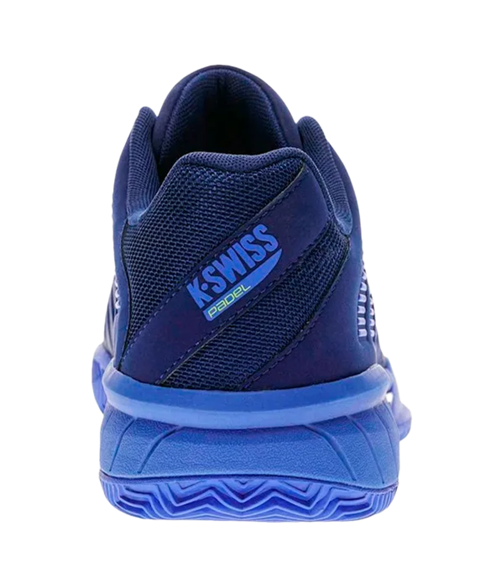 K-Swiss Express Light 3 HB Синие кроссовки