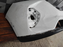 Бампер передний Haval M6 2 21-нв Б/У Оригинал 2803101XKZ0YA