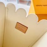 Louis Vuitton Flower Popcorn Basket