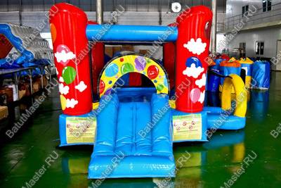 Надувной батут "Маленькая радость"