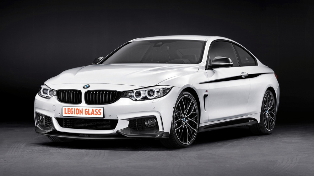 Защитное стекло BMW 4 ( F32 F33 F36 F80 F82F83) 2013-2017 Монитор 6,5"