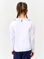 Водолазка для девочки школьная