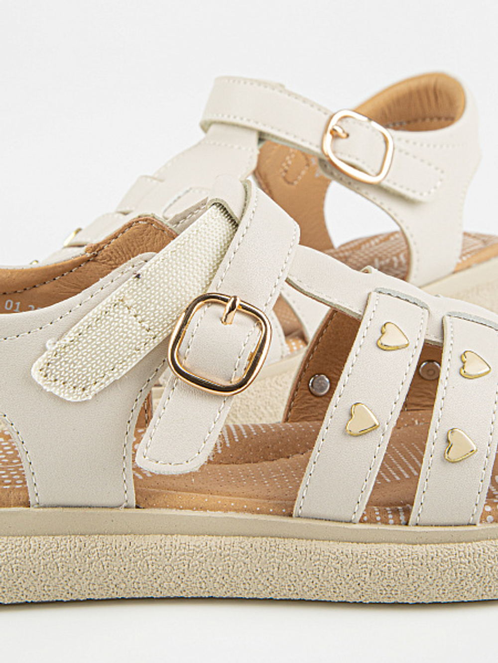 Сандалии летние