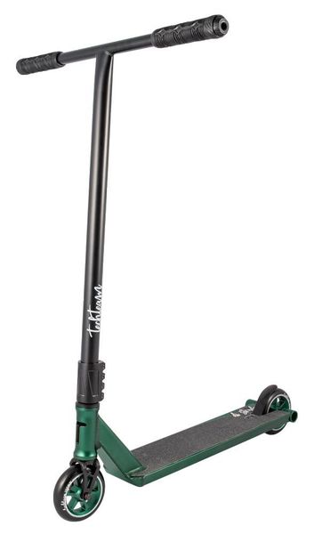 Cамокат Tech Team Di Strada Зеленый
