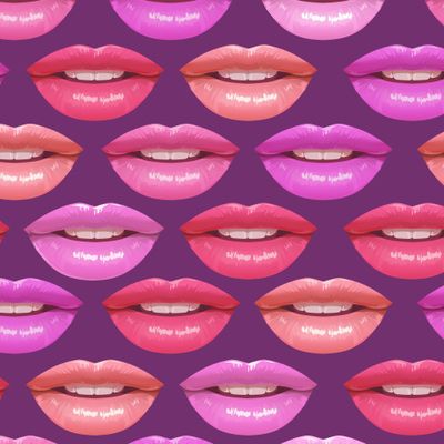 Губы. Помада