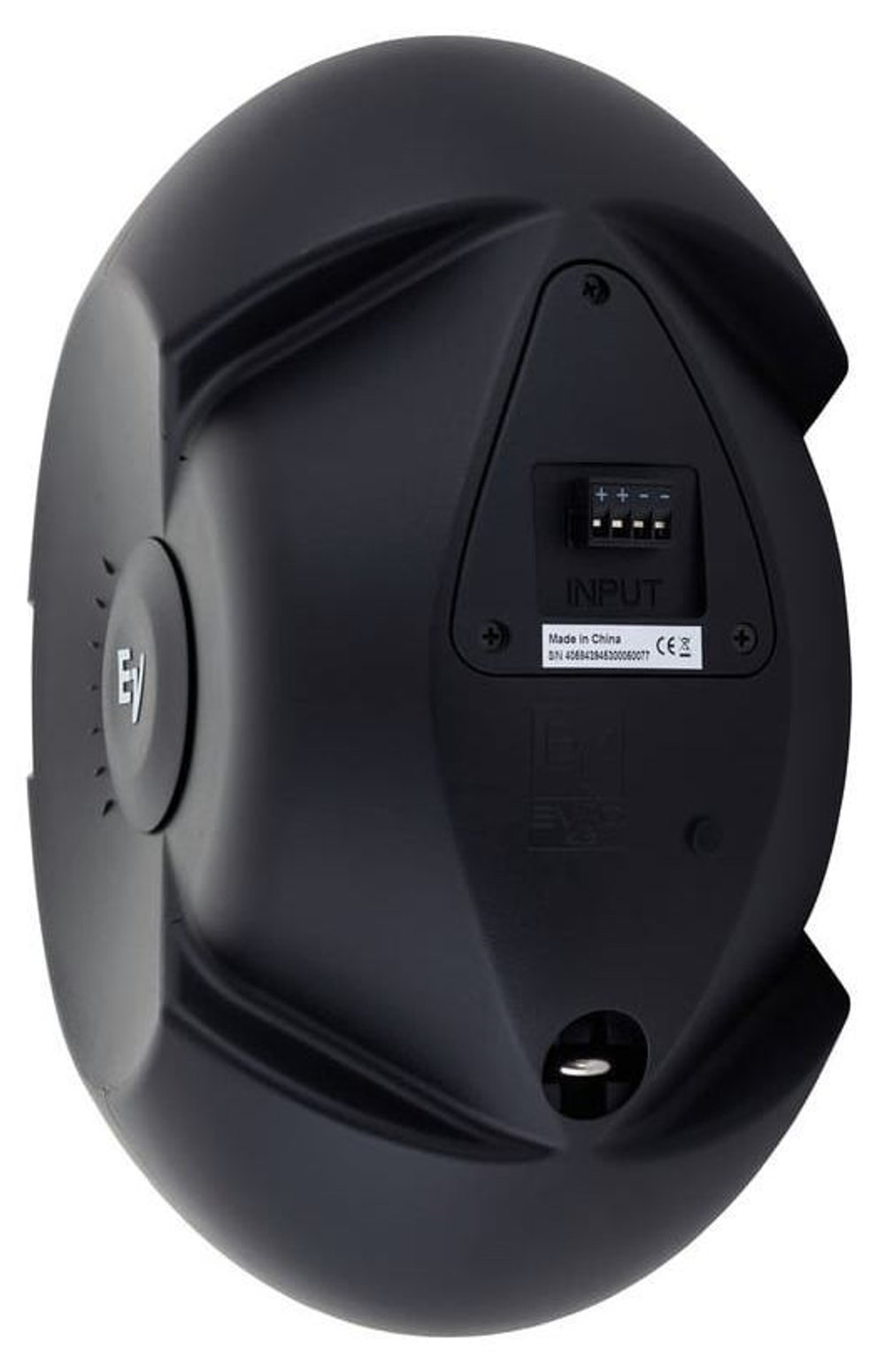 Electro-Voice EVID 4.2 корпусной громкоговоритель 2x4'/1', 100W, 89dB, 120°x80°, in/outdoor, цвет черный, ЦЕНА ЗА ПАРУ