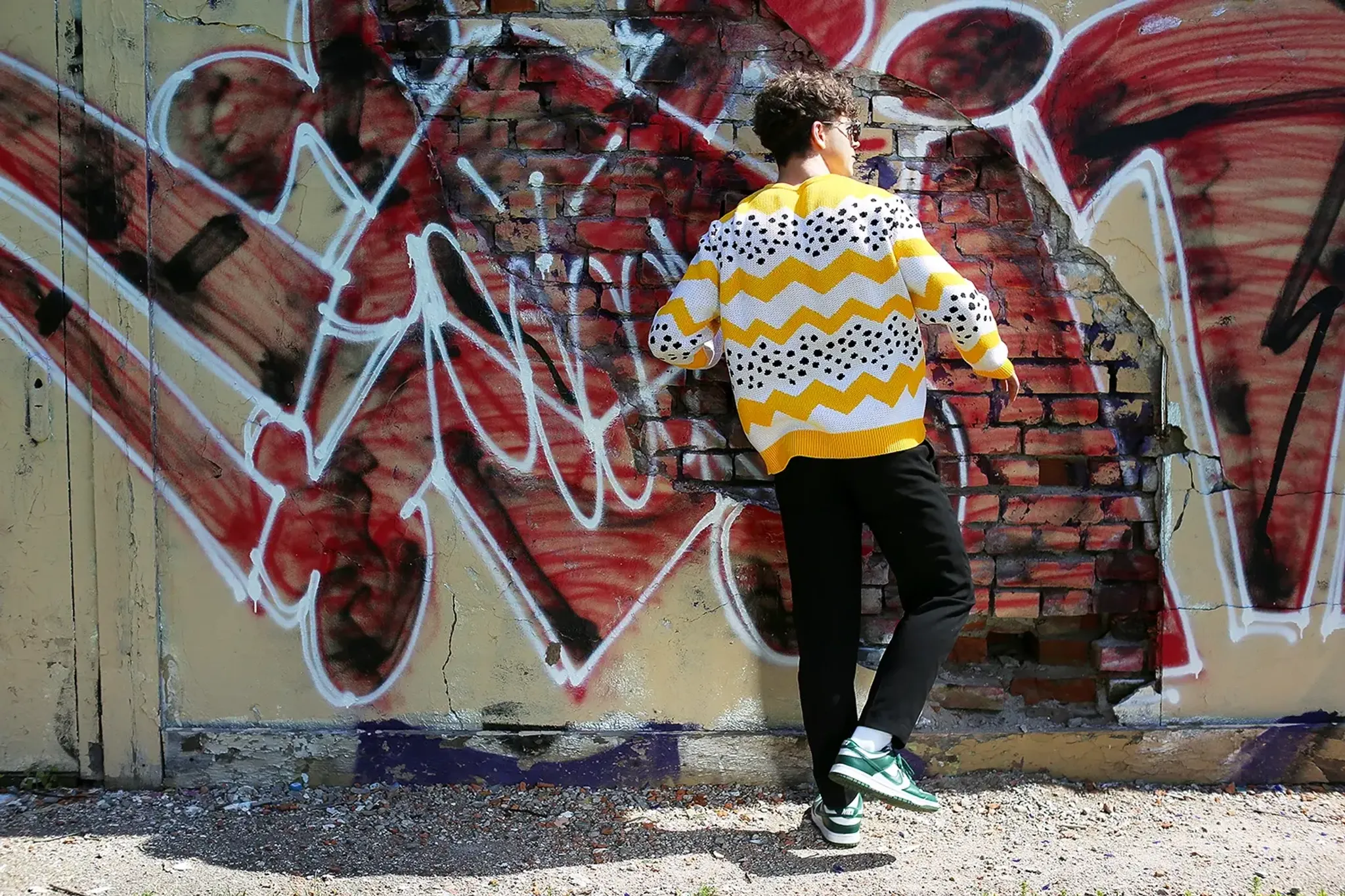 Тигра пчела