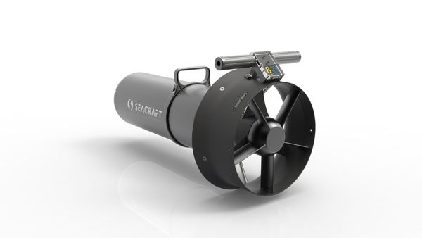 Подводный буксировщик SEACRAFT GHOST BX 2000