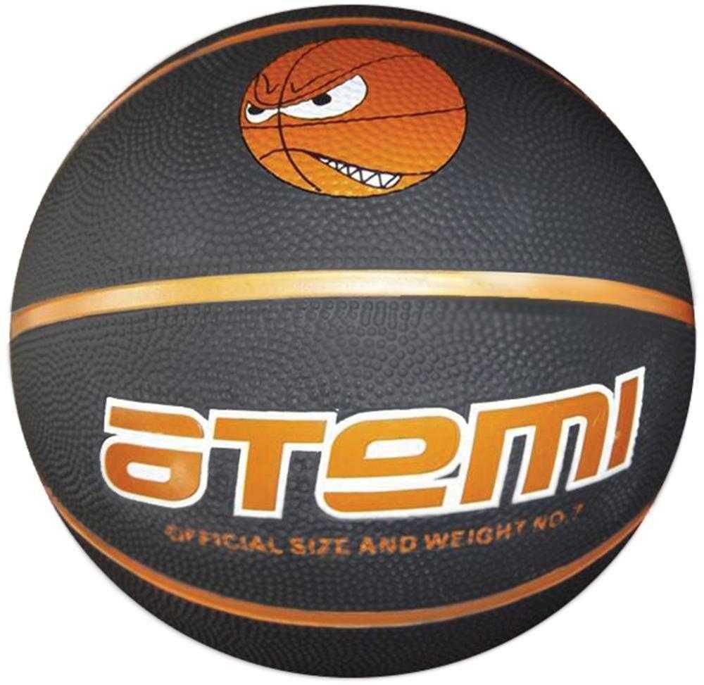 Мяч баскетбольный Atemi, размер 7, резина, BB12