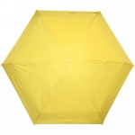 Зонт женский механический в пласт. тубе «Ультрамарин», микс 4 цвета, 8 спиц, d-90см, длина в слож. виде 19см