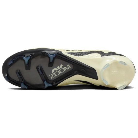 Кроссовки NIKE Mercurial Vapor 15 , Бутбольные ботинки , низкие кроссовки с водоотталкивающим покрытием , Унисекс