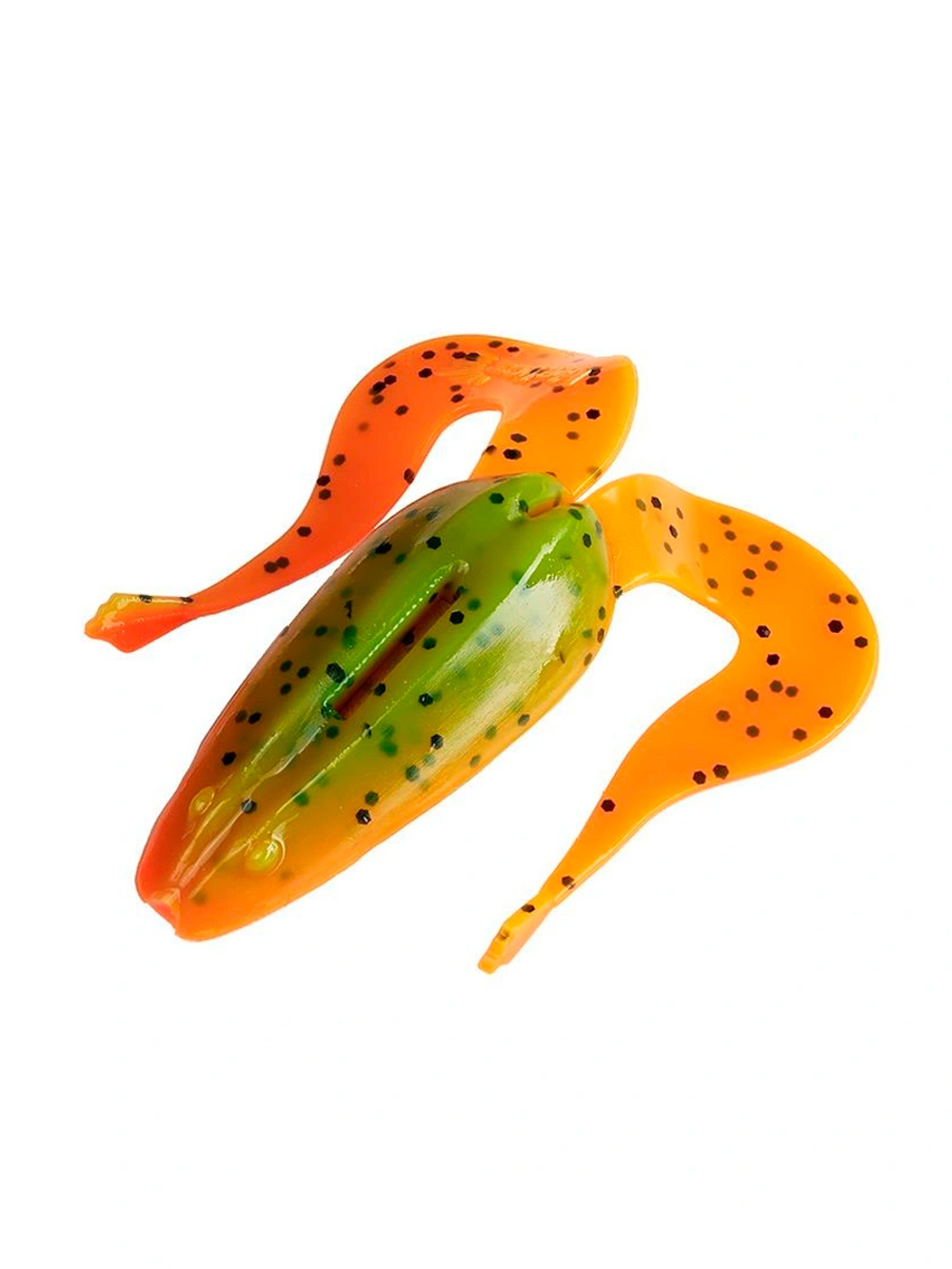 Мягкая приманка для рыбалки лягушка KAHARA Frog #03 Bull Frog