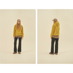 Худи Called a Garment Wrap "Jonquil" Men's