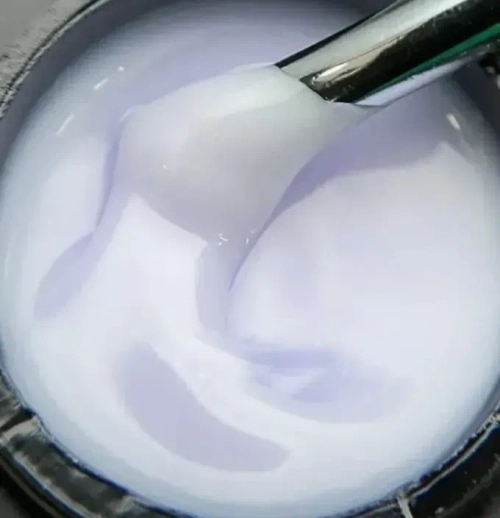 Гель молочно-йогуртовый Голубика Опция, 15 мл