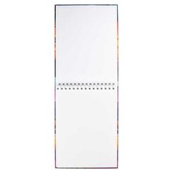 Скетчпад А4 210х290 мм, 80 л, блок - белый офсет 120 г/м2, арт. 57796