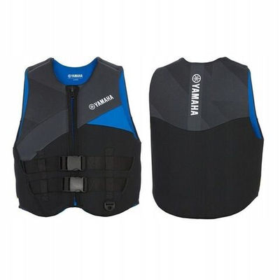 Жилет водный Yamaha JOBE неопрен, женский, черно-сине-серый