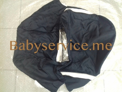 Ткань капюшона Inglesina Trip синий