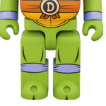 Дизайнерские игрушки BE@RBRICK DONATELLO 70cm, DONATELLO-1000％