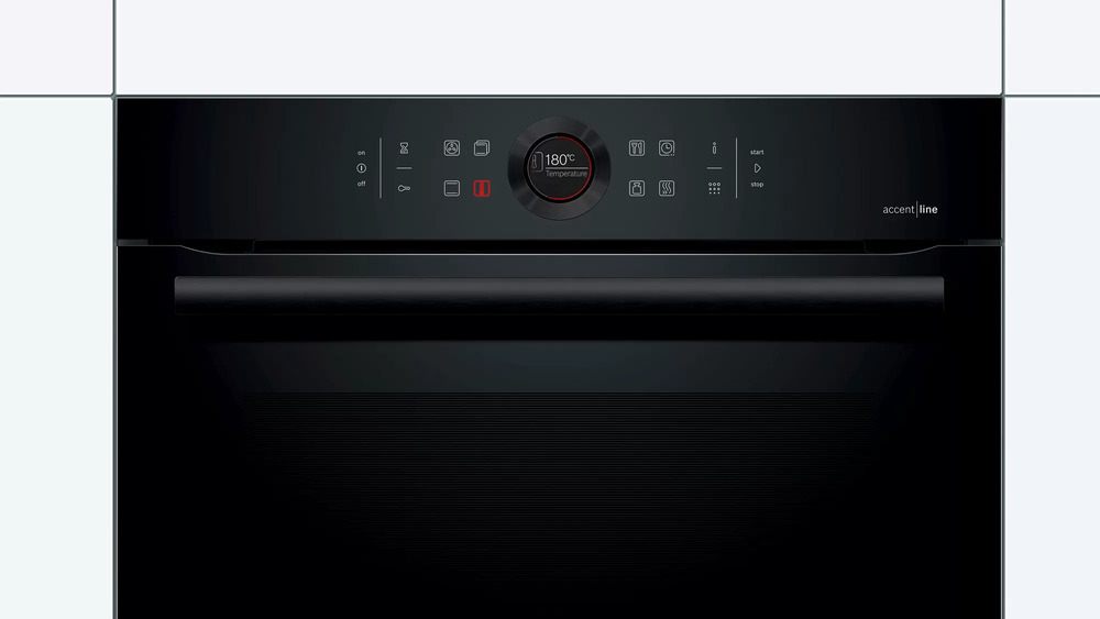Электрический духовой шкаф Bosch HBG855TC0