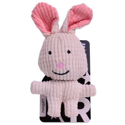 Игрушка для собак lionpets кролик ut1059 20х17 см