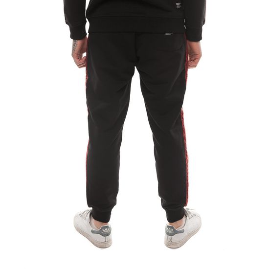 Штаны ЮНОСТЬ Доступ закрыт Чёрный