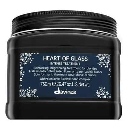 Маска Davines Heart Of Glass Intense Treatment 750 мл