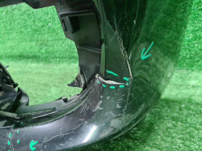 Бампер передний BMW 5er F07 (2013-2017)