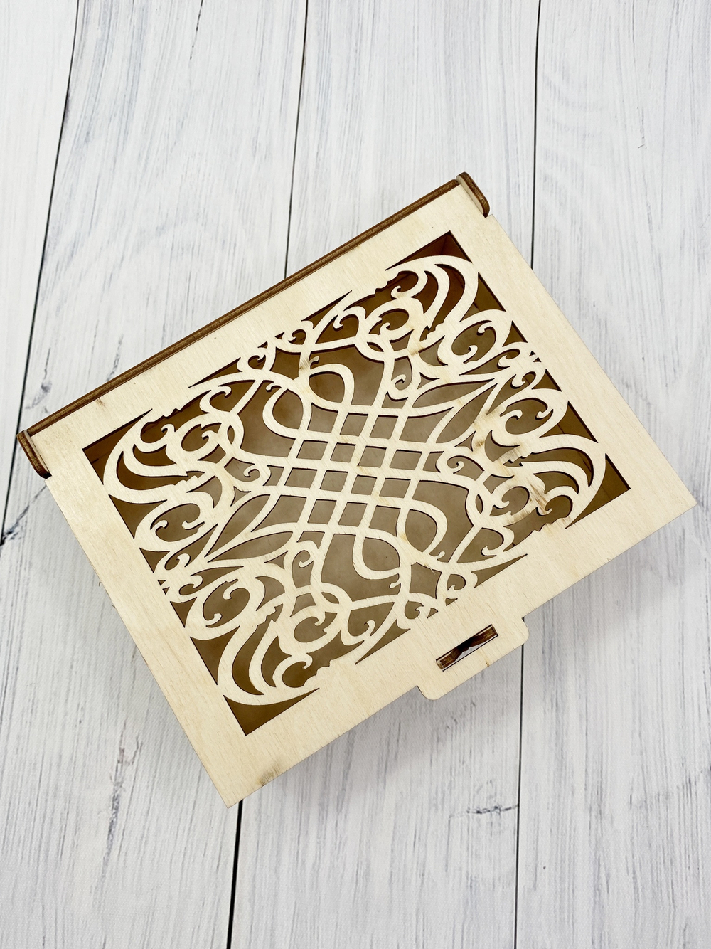 упаковочная коробка