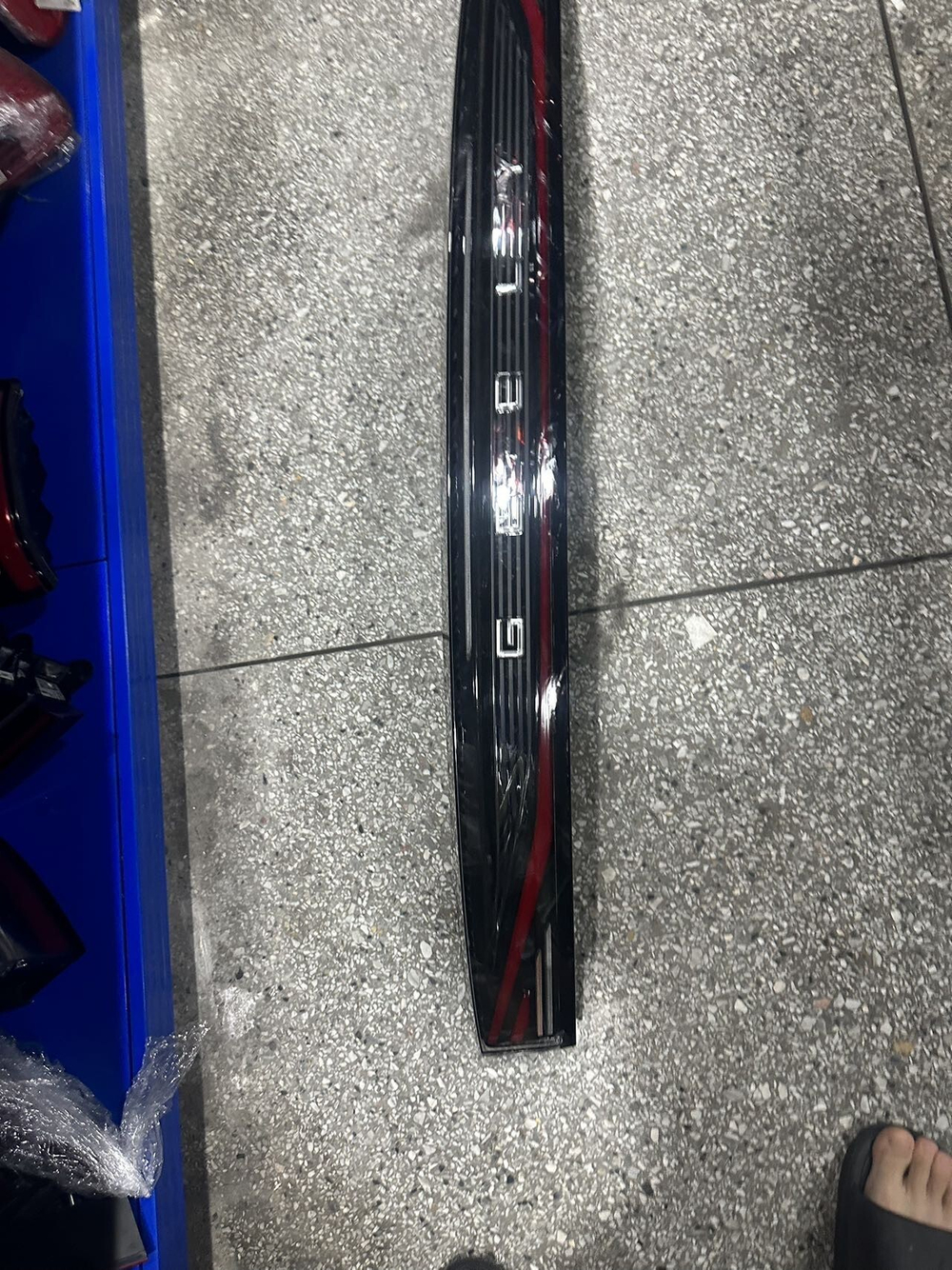 Задний фонарь (стоп-сигнал) для Geely Galaxy L6
