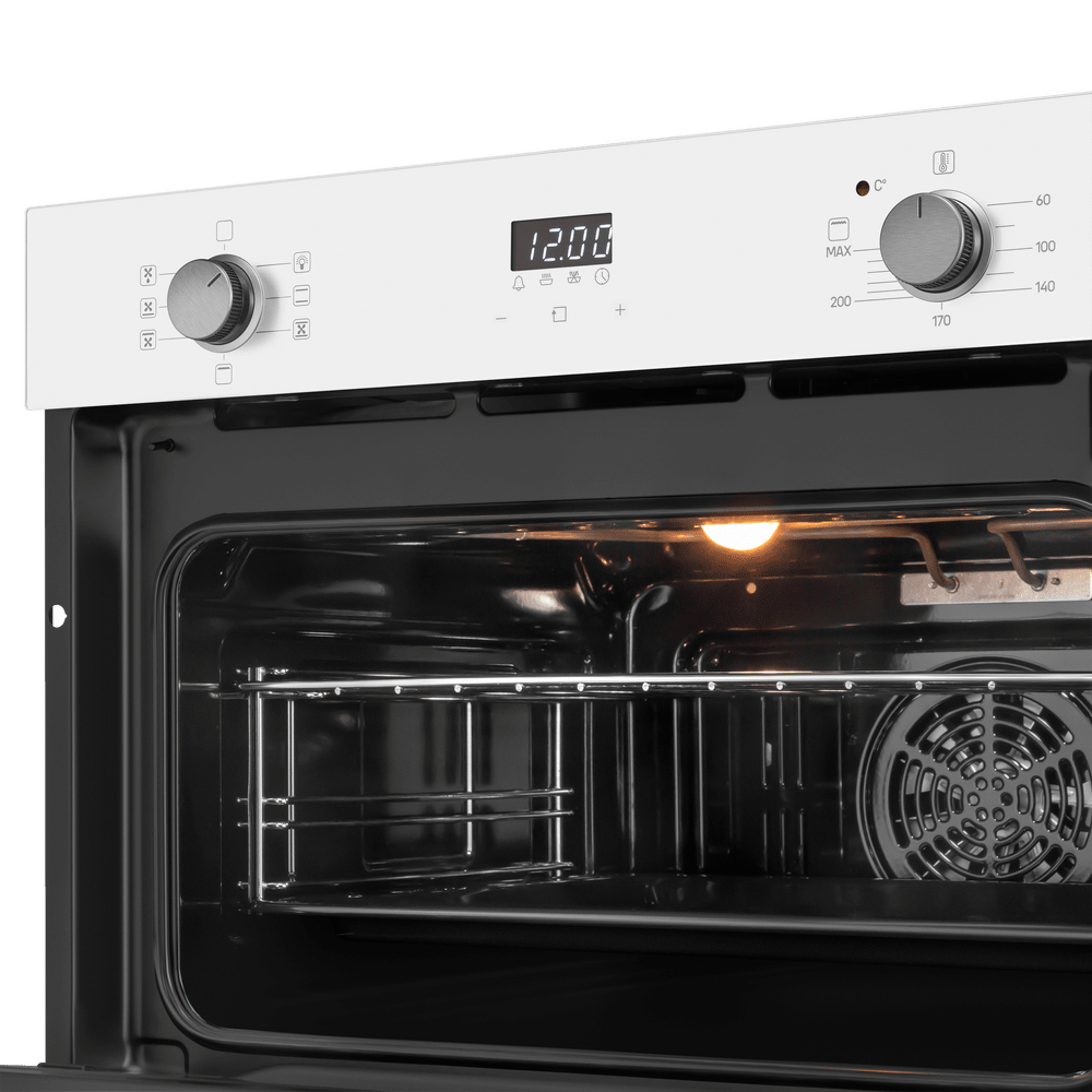 Встраиваемый электрический духовой шкаф Maunfeld AMCO537GW