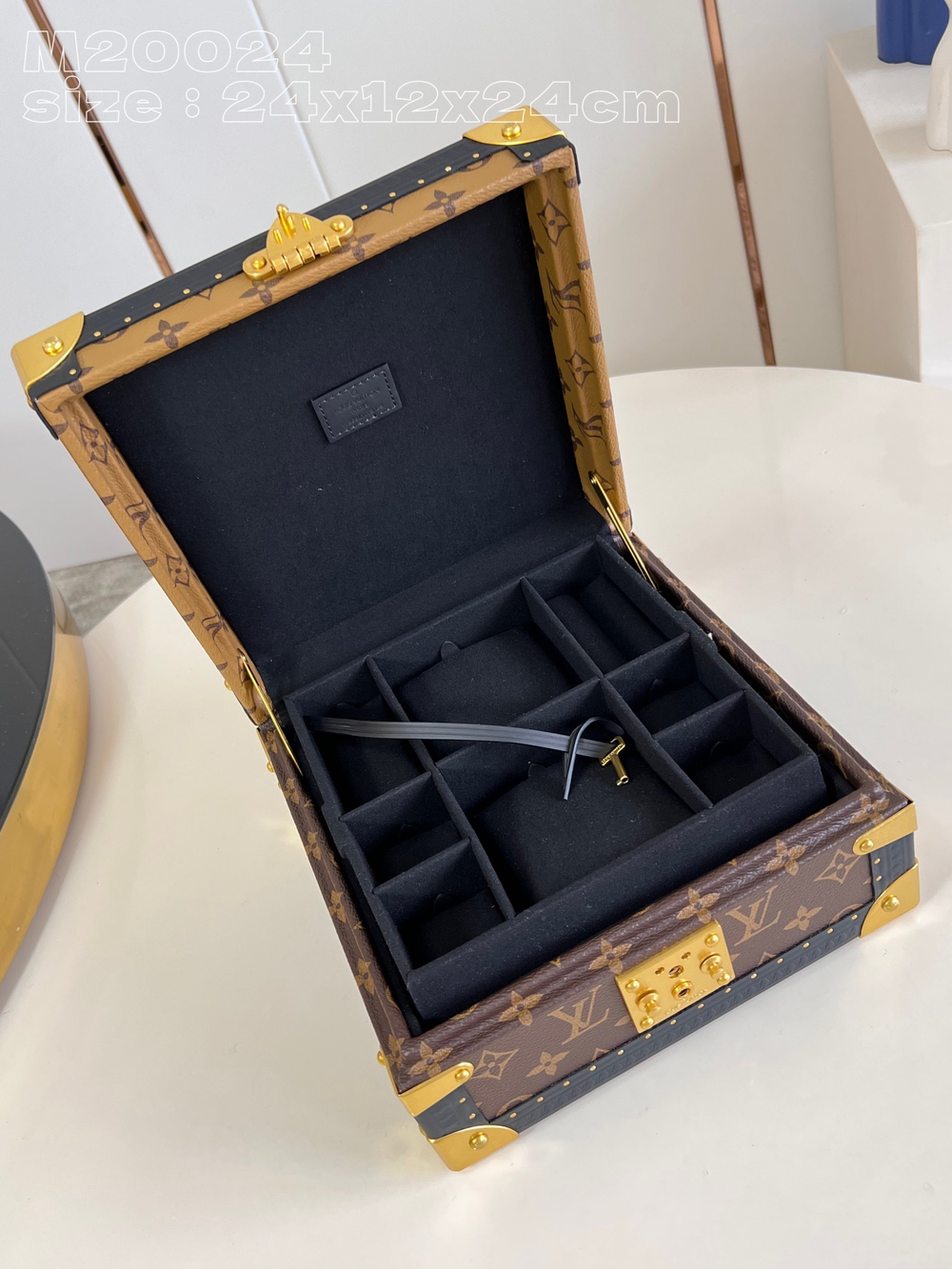 Louis Vuitton Coffret Joaillerie