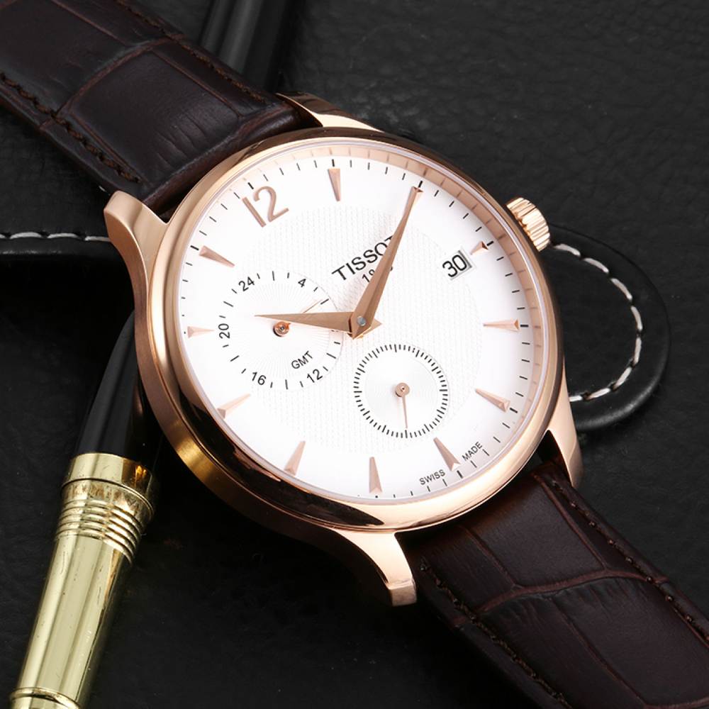 Часы TISSOT 30 42mm T063.639.36.037.00, T063.639.36.037.00