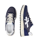 Кроссовки NOUS 6765 Premiata - темно-синий(NOUS)