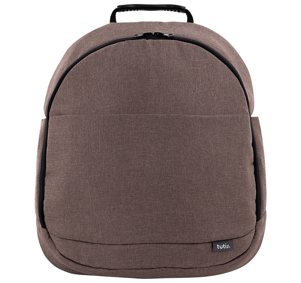 Детская коляска Tutis Nanni 7 3 в 1 1533024 Coffee Brown