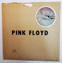 Pink Floyd Wish You Were Here (Yugoslavia 1980)