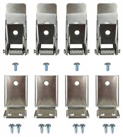Набор креплений для встраивания светильника Arlight  037006