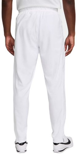 Мужские теннисные штаны Nike Court Heritage - белый