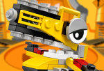 LEGO Mixels: Вуззо 41547 — Wuzzo — Лего Миксели