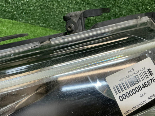 Фара левая Audi Q3 (2011-2014) ксенон