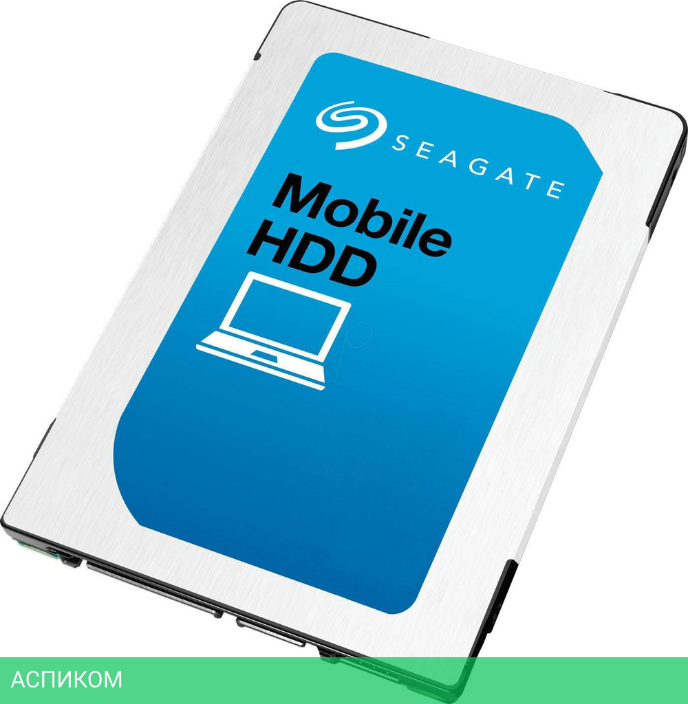 Жесткий диск Seagate Mobile 1TB (ST1000LM035)