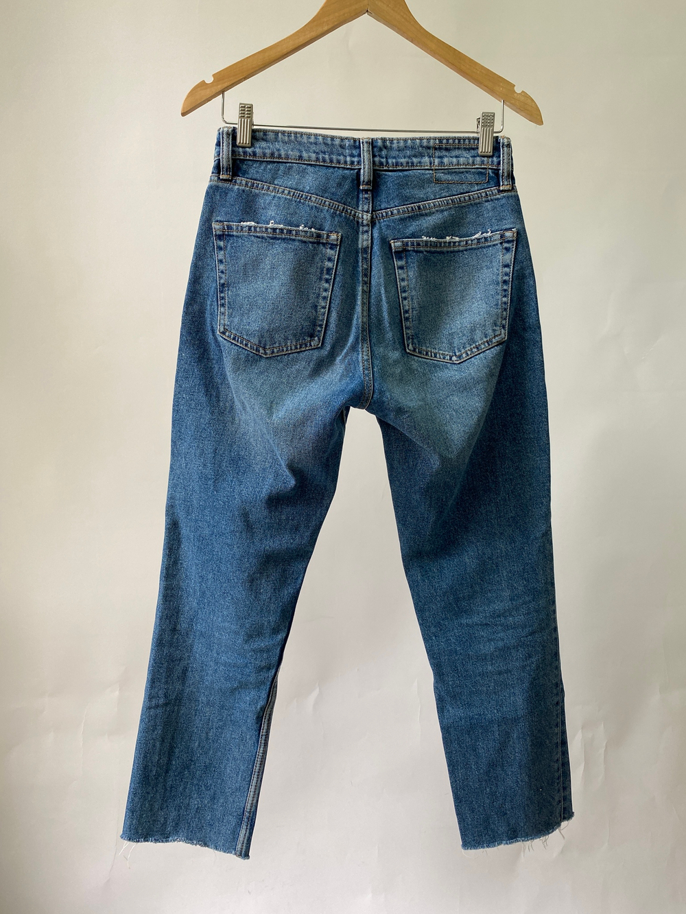 Джинсы Zara