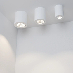 Светильник SP-FOCUS-R90-9W Warm White (Arlight, IP20 Металл, 3 года) 021064