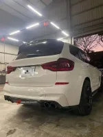 Карбоновый обвес для BMW X3M F97 2017-2021 БМВ